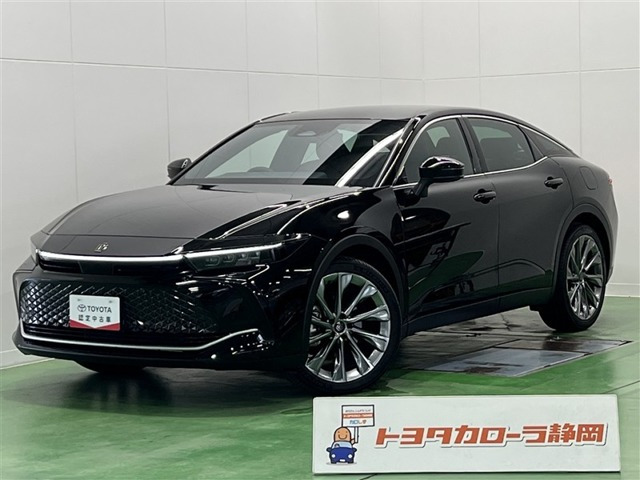 クラウンクロスオーバー 2.5 G レザー パッケージ E-Four 4WD 
