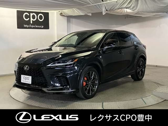 RX 350 Fスポーツ 4WD 