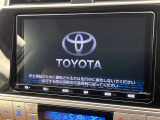 【純正9型ナビ】人気の純正ナビを装備。オーディオ機能も充実しており、Bluetooth接続すればお持ちのスマホやMP3プレイヤーの音楽を再生可能!毎日の運転がさらに楽しくなります!!