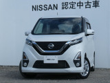 ワイド保証1年付きで安心です。(最長3年まで延長可・全国の日産販売会社で対応。) 日産ユーズドカーセンター相模原営業所 Tel 042-755-9119 毎週水曜日定休日