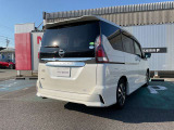 セレナ 2.0 ハイウェイスター VセレクションII 