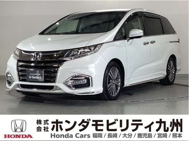 オデッセイ 2.4 アブソルート EX 