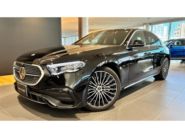 Eクラス E220d AMGラインパッケージ (ISG) 