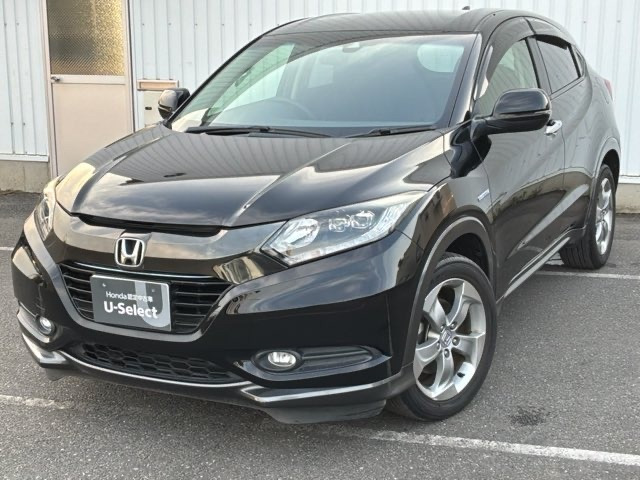 ヴェゼル 1.5 ハイブリッド X ホンダセンシング 