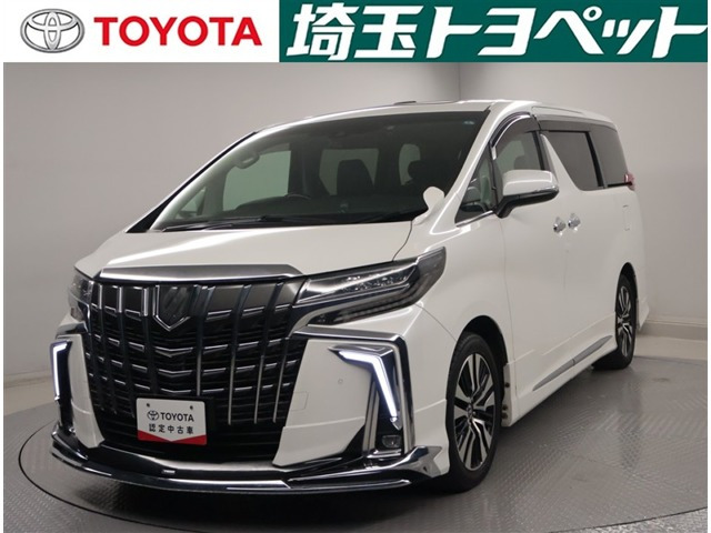 アルファード 2.5 S Cパッケージ 