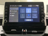 ブルートゥースに接続することにより、スマホに入ったお気に入りの音楽を車内で楽しむことができます♪あると本当に便利な機能になっています!
