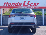 リアビューは、存在感があるデザイン!!