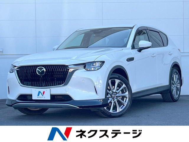 CX-60 2.5 25S Lパッケージ 