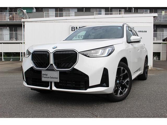 X3 20d xドライブ Mスポーツ ディーゼル 4WD 