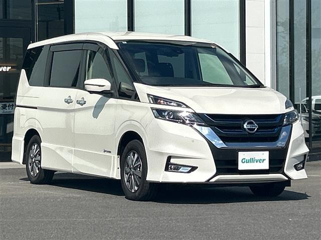 セレナ 1.2 e-POWER ハイウェイスターV 修復歴無し