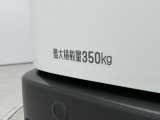荷物をとことん積める広々としたラゲージルーム。仕事の量が変わり、あらゆる業種で大活躍です。