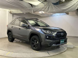 RAV4 2.0 アドベンチャー オフロードパッケージ 4WD 
