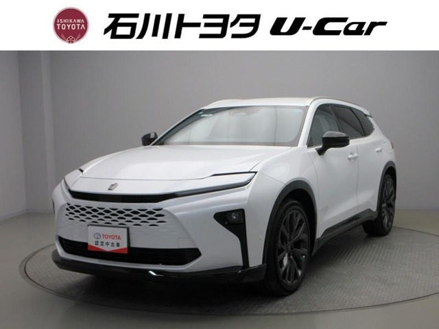クラウンエステート 2.5 Z E-Four 4WD 