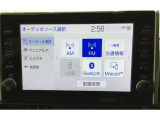 純正のディスプレイオーディオとなります。自身のスマホと連携もでき、とっても使いやすいオーディオです!