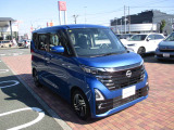 ルークス ハイウェイスターX プロパイロットエディション オートステップ 