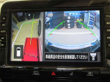 運転席から確認の難しい左前の状況も確認できます!