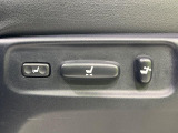 【パワーシート】スイッチ一つで簡単にシートの微調整が可能!電動だから力もいりません!快適なシートポジションにセットして、快適なドライブをお楽しみください。