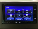 純正メモリーナビとバックカメラ付☆bluetoothオーディオでドライブも好きな音楽を聴いて楽しめます。TV視聴も可能です☆