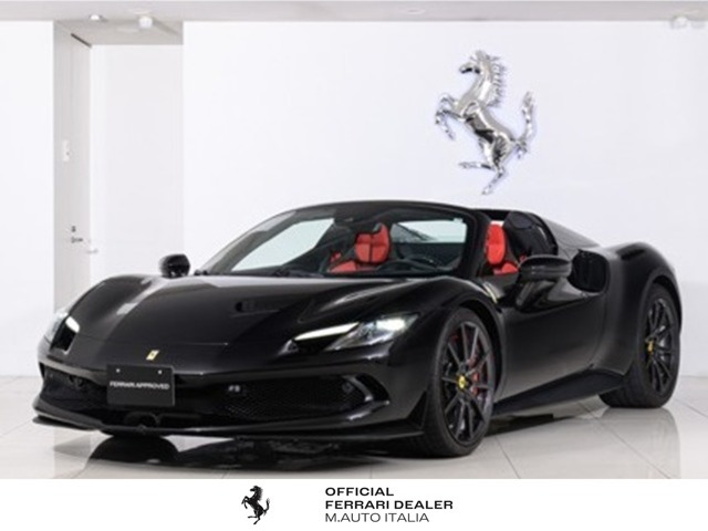 296GTS F1 DCT