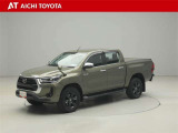 ハイラックス 2.4 Z ディーゼル 4WD 