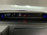 【メーターパネル】シンプルなデザインのメーターパネルは視認性が良く、必要な情報を運転手に分かりやすく伝えてくれます♪