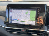 【日産オリジナルナビ】日産純正ナビゲーションシステムです。車種ごとのインパネ形状にフィットするデザインに加え、アラウンドビューモニターやドライブレコーダーといった装備との高い連携性を持っています!!