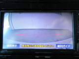 駐車が苦手な方もガイド付きで安心です