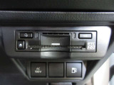 スムーズにゲート通過できるETCです。(音声案内機構付)