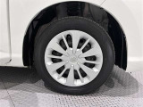 タイヤサイズは165/65R14です。