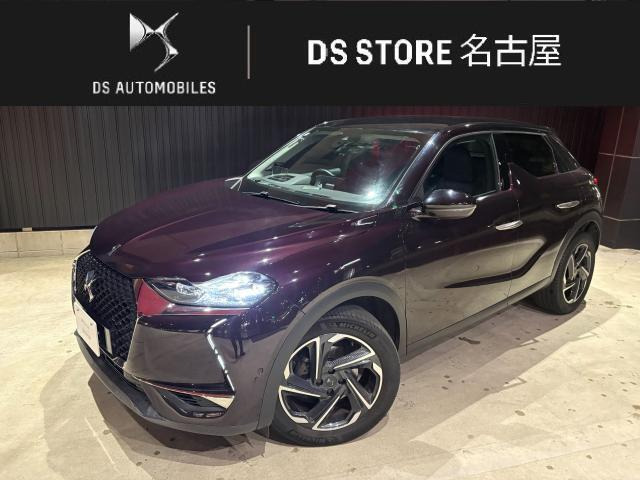 DSオートモビル DS3クロスバック 
