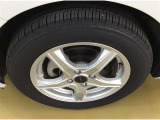 【185/60R15】夏タイヤを装着しています