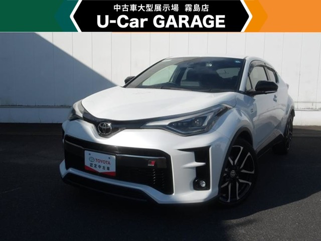 C-HR ハイブリッド 1.8 S GR スポーツ 