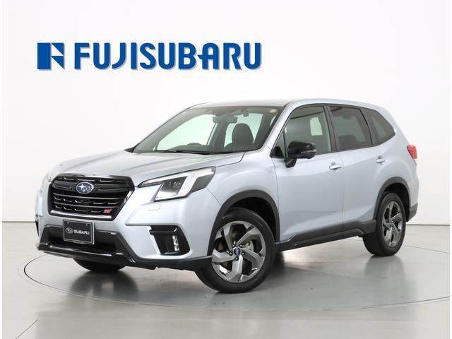フォレスター 1.8 STI スポーツ 4WD 