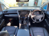 アルファード 2.5 S Cパッケージ 4WD 4WD 修復歴無し