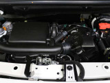 車のコンディションチェックには外せない場所です。細部まで綺麗にクリーニング済みです。
