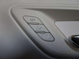 【運転席シートポジションメモリー】運転する方に合わせてシートポジションを設定できるので、すぐに自分のシートポジションへ変更可能です♪