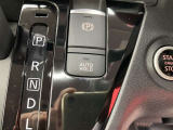 オートブレーキホールド!信号待ちなどでブレーキを離しても停車を維持してくれます!