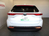 バックカメラが付いているので後方確認が非常にしやすいです。今や運転初心者も熟練者も必須装備!