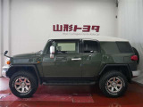 FJクルーザー 4.0 カラーパッケージ 4WD 