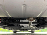 下回りがきれいなうちに、防錆加工の施工がオススメ。降雪地域はもちろん、沿岸部にお住いの方や、趣味でマリン・ウィンタースポーツをされる方にご好評いただいております。