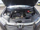 Hondaの技術が詰まったエンジンルーム☆☆☆
