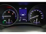 マルチインフォメーションディスプレイ付きのメーターです!エコ運転へ導く多彩な情報を表示してくれます。