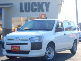 クルマを売るのも買うのもやっぱりLUCKY!