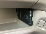 ETC車載器付。ETCが使用可能な道路通行料はキャッシュレスでスマートに走行できます。再セットアップして納車致します。