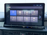 TVはもちろん、Bluetooth搭載ナビです。