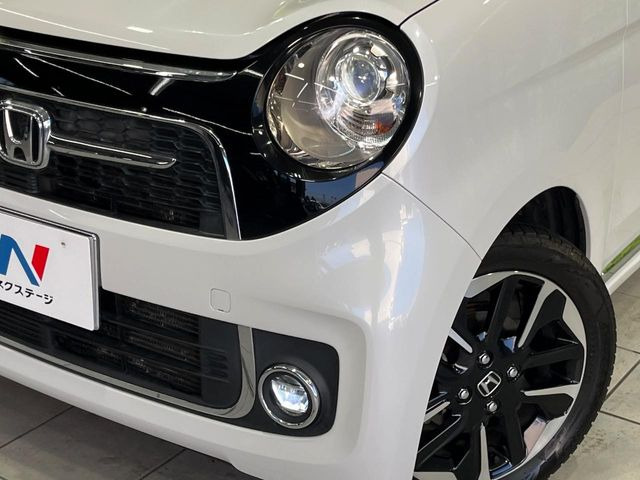 ホンダ N-ONE　プレミアムツアラー　ターボ　ホワイト×ブラック　車検２年付き ホンダ N-ONE プレミアム ツアラー の中古車詳細 (55,691km, プラチナ