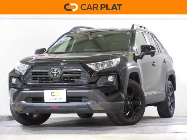 RAV4 2.0 アドベンチャー オフロードパッケージ 4WD 