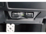 EТC2.0はビルトインカバーですっきり収納☆ご納車前の再セットアップ承っていますので、すぐにスムーズに高速道路に乗れます!