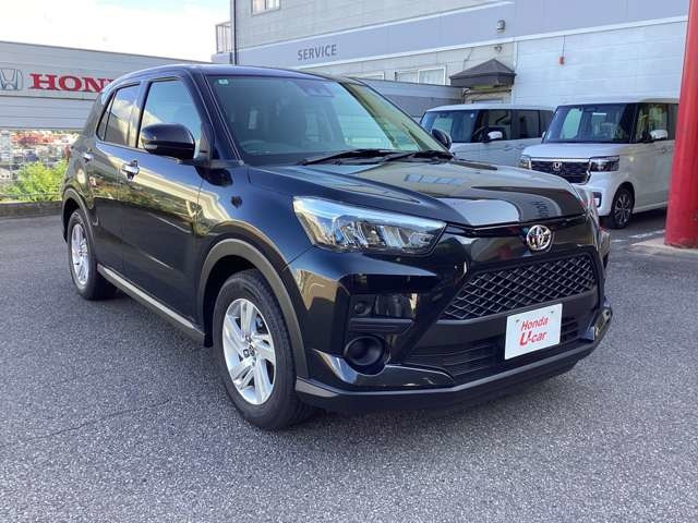 ライズ 1.0 G 4WD