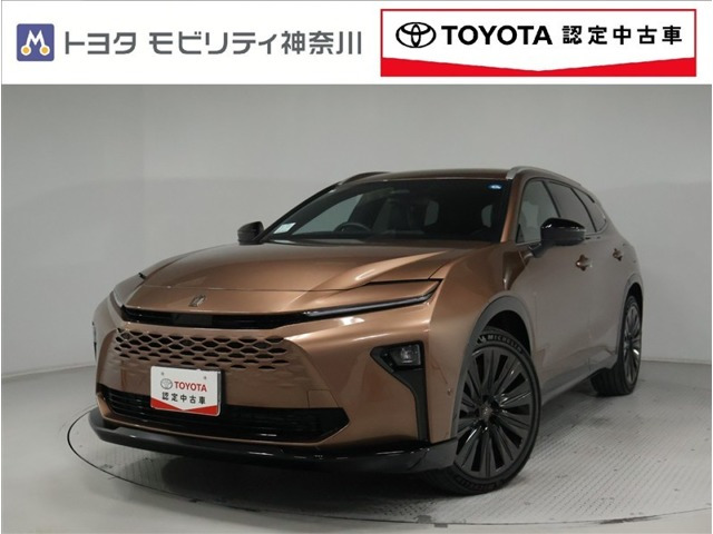 クラウンエステート 2.5 RS E-Four 4WD